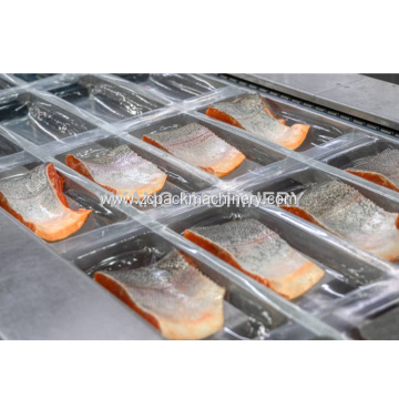 Thermoforming Vacuum Packaging Machine for Food